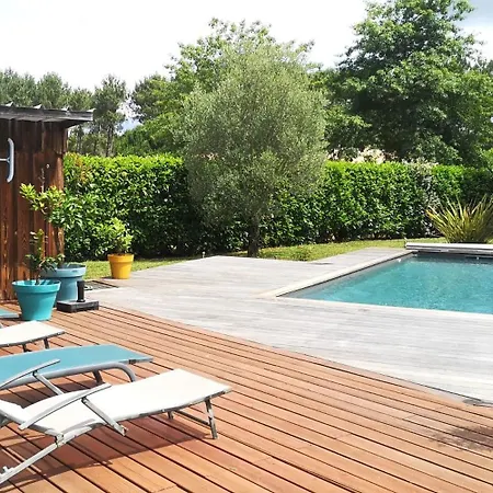 Σπίτι διακοπών Maison Douceur De Vie Andernos-les-Bains