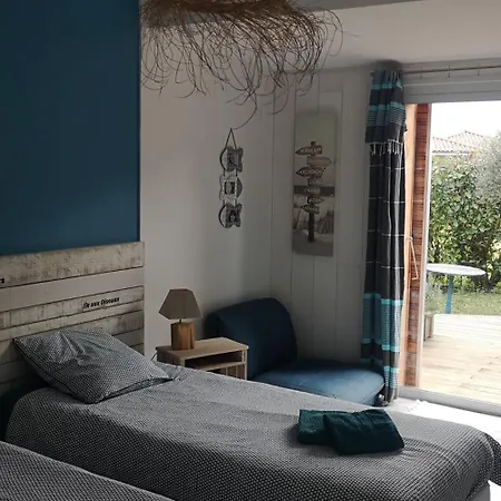 Σπίτι διακοπών Maison Douceur De Vie Andernos-les-Bains
