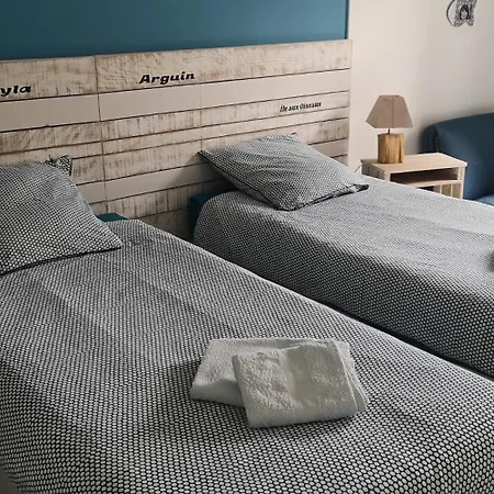 Σπίτι διακοπών Maison Douceur De Vie Andernos-les-Bains